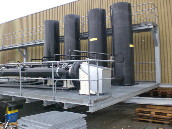 Spektrum Lärmschutz – Industrielärm