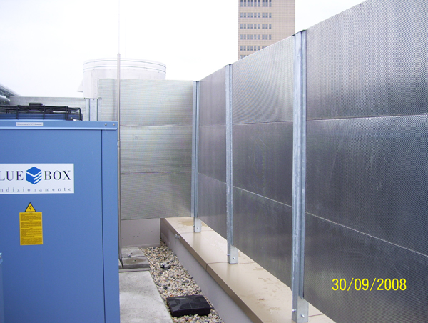 Spektrum Lärmschutz – Industrielärm