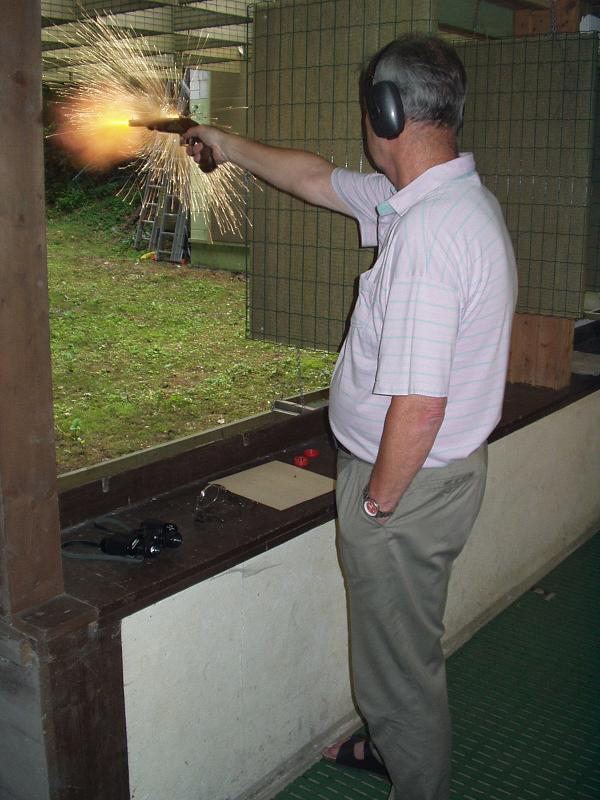 Spektrum Lärmschutz – Schießlärm