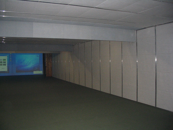 Spektrum Lärmschutz – Schießlärm