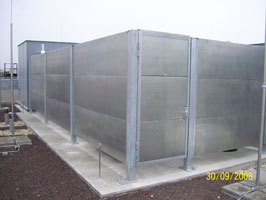 Spektrum Lärmschutz – Home